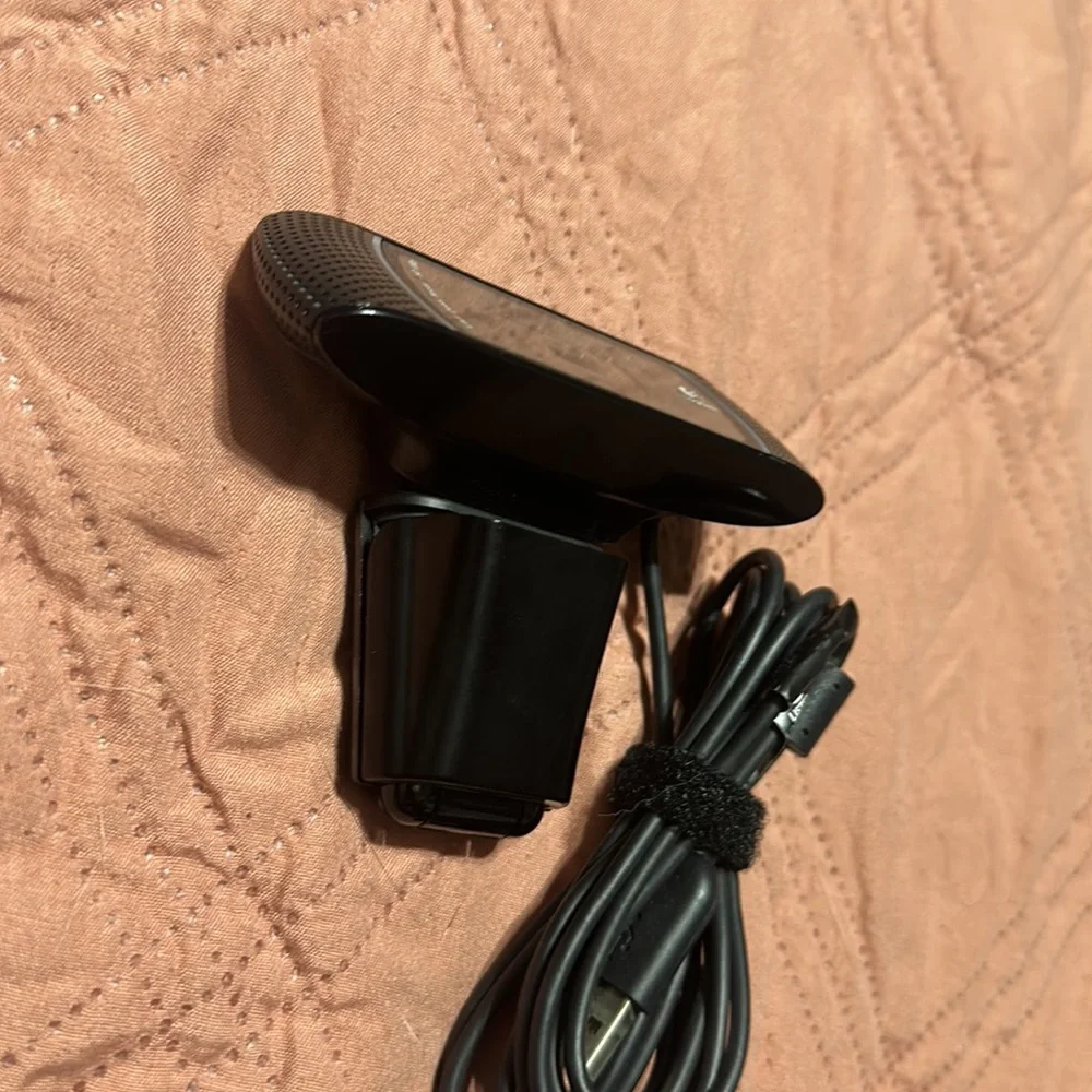 Logitech Carl Zeiss Tessar HD webcam